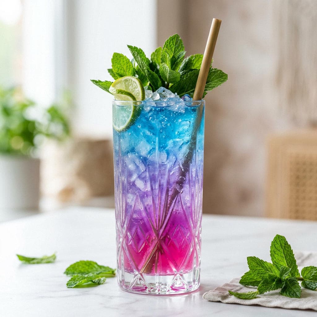 Citrus pH Indicator Elixir