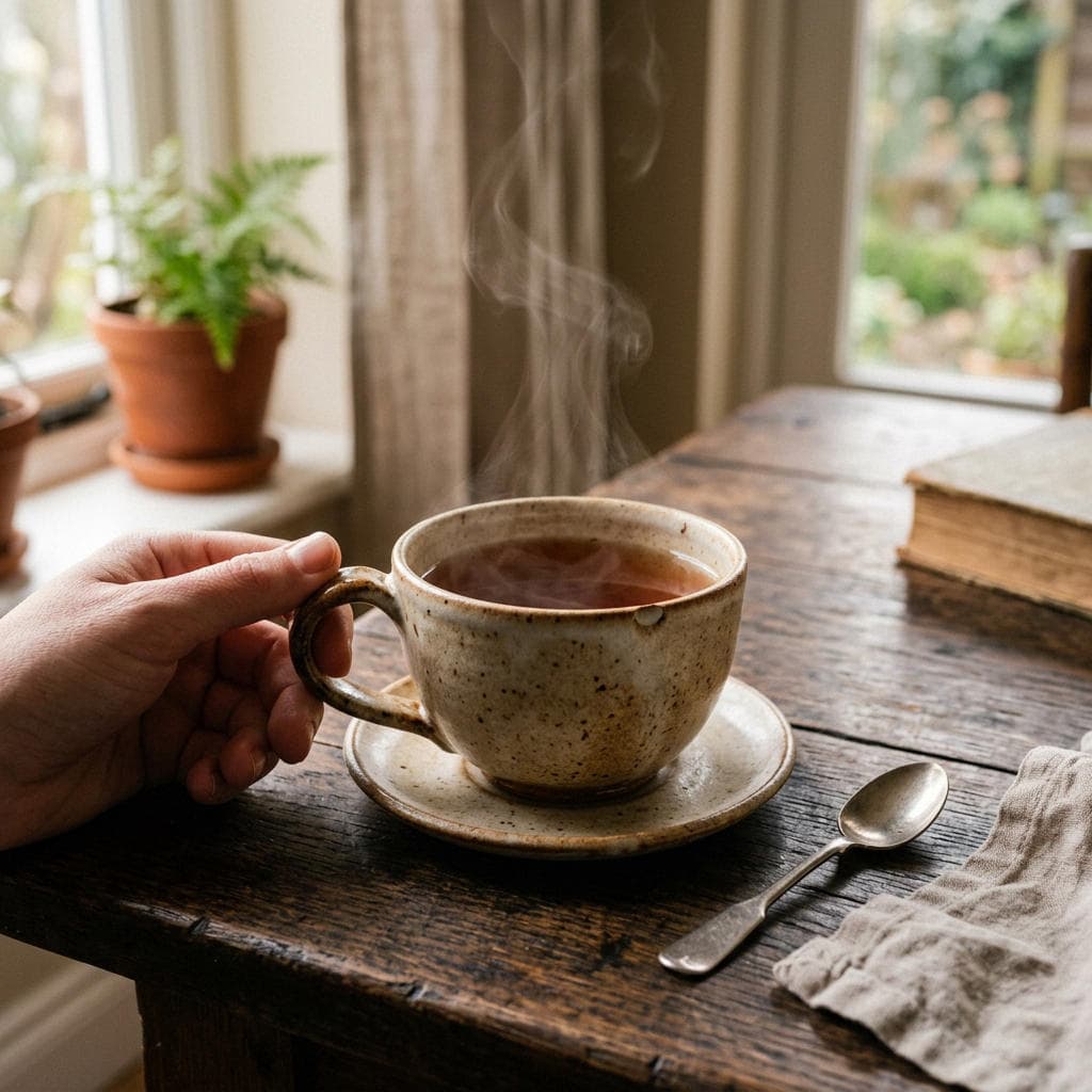 The Meaning of Slow Living