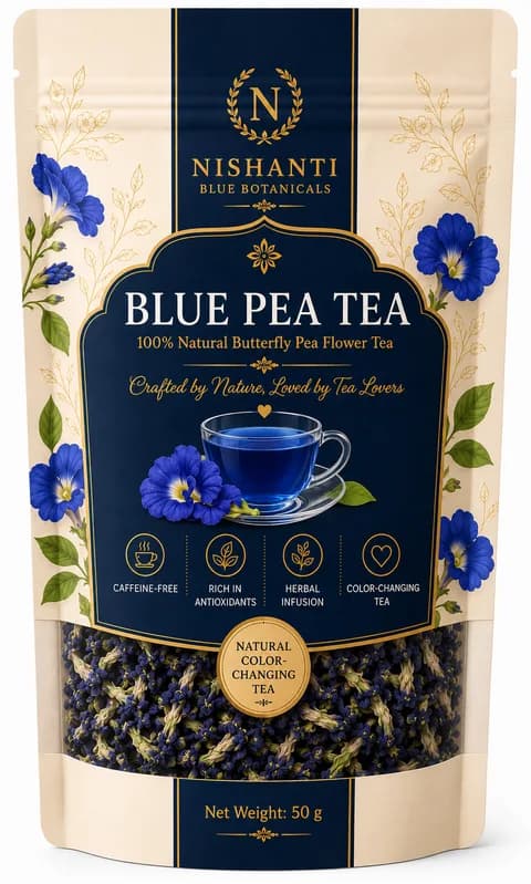 Blue Pea Infusion